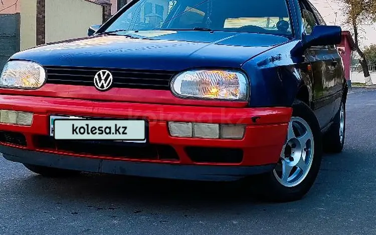 Volkswagen Golf 1992 года за 680 000 тг. в Тараз