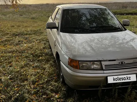 ВАЗ (Lada) 2110 2004 года за 860 000 тг. в Костанай – фото 4