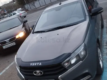 ВАЗ (Lada) Vesta 2018 года за 4 000 000 тг. в Астана – фото 13