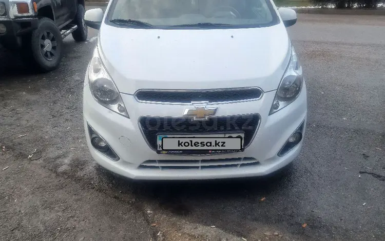 Chevrolet Spark 2021 года за 5 200 000 тг. в Алматы