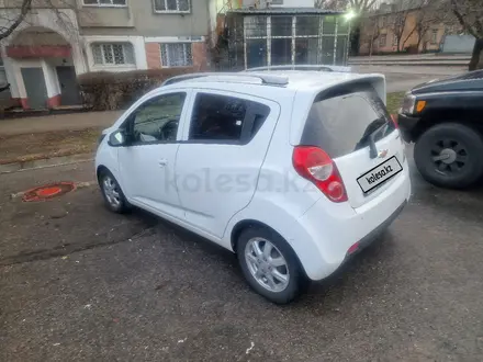 Chevrolet Spark 2021 года за 5 200 000 тг. в Алматы – фото 4