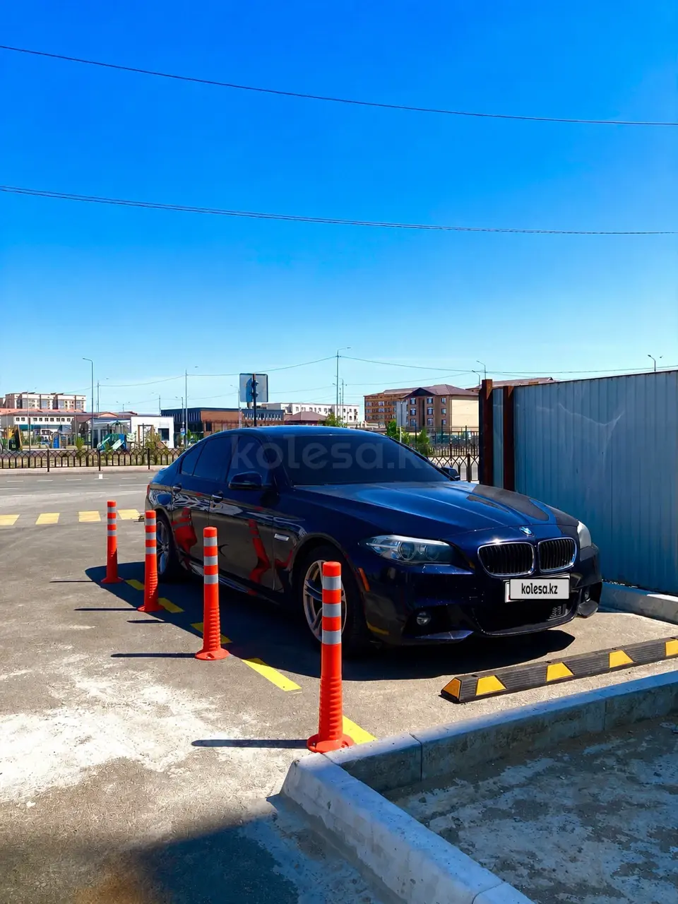 BMW 5 Series, 2014
