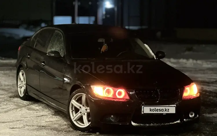 BMW 330 2005 годаүшін4 500 000 тг. в Астана