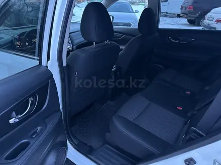 Nissan X-Trail 2018 года за 6 500 000 тг. в Актобе – фото 8