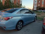 Hyundai Sonata 2011 годаүшін7 100 000 тг. в Кызылорда – фото 2