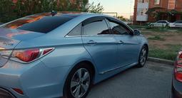 Hyundai Sonata 2011 годаfor7 100 000 тг. в Кызылорда – фото 2