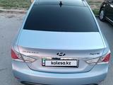 Hyundai Sonata 2011 годаүшін7 100 000 тг. в Кызылорда – фото 4