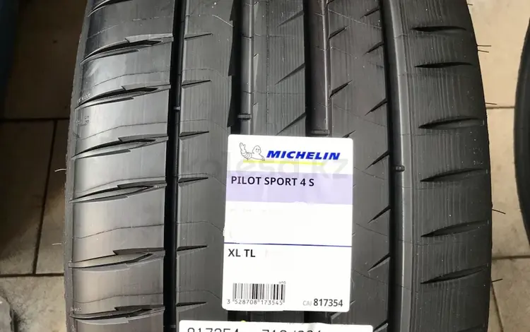 Шины Michelin 245/35/-295/30/r21 PS4s за 265 000 тг. в Алматы