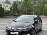 Toyota Corolla 2018 года за 9 500 000 тг. в Алматы