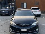 Toyota Camry 2013 годаfor5 600 000 тг. в Шымкент – фото 2