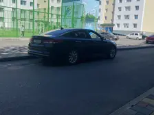Kia Optima, 2016