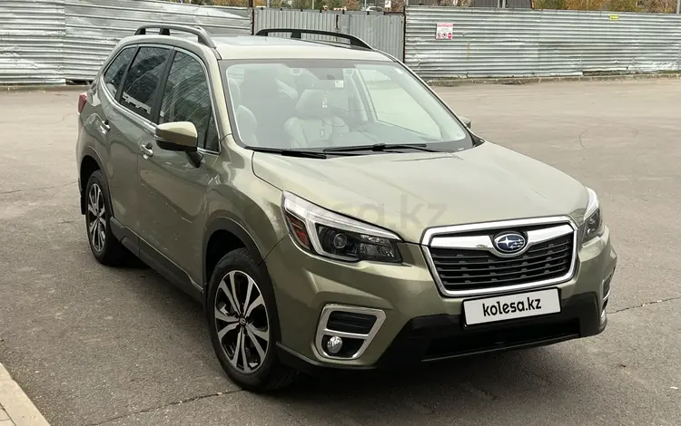 Subaru Forester 2021 годаfor14 500 000 тг. в Астана