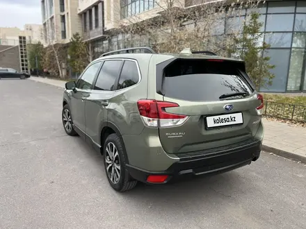 Subaru Forester 2021 года за 14 500 000 тг. в Астана – фото 3