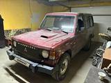 Mitsubishi Pajero 1989 года за 2 800 000 тг. в Караганда – фото 2