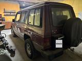 Mitsubishi Pajero 1989 года за 2 800 000 тг. в Караганда – фото 5