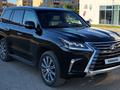 Lexus LX 570 2017 годаүшін38 500 000 тг. в Актобе – фото 2