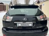 Lexus RX 350 2006 года за 7 490 000 тг. в Актобе – фото 4
