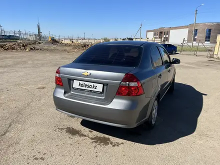 Chevrolet Nexia 2022 года за 4 400 000 тг. в Астана – фото 5