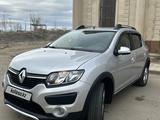 Renault Sandero Stepway 2017 года за 5 800 000 тг. в Жезказган – фото 2