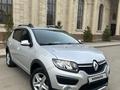 Renault Sandero Stepway 2017 года за 5 800 000 тг. в Жезказган