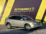 Lexus RX 330 2004 годаүшін7 250 000 тг. в Шымкент – фото 2