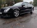 Mercedes-Benz E 55 AMG 2003 годаүшін7 000 000 тг. в Алматы – фото 12