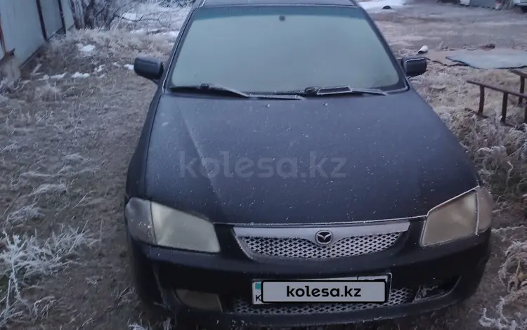 Mazda 323 1998 года за 1 100 000 тг. в Алматы