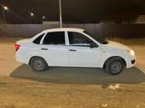 ВАЗ (Lada) Granta 2190 2013 годаүшін2 250 000 тг. в Атырау – фото 3