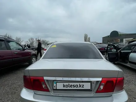 Kia Optima 2002 года за 1 850 000 тг. в Талдыкорган – фото 2