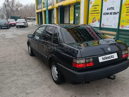 Volkswagen Passat 1993 года за 1 650 000 тг. в Костанай – фото 3