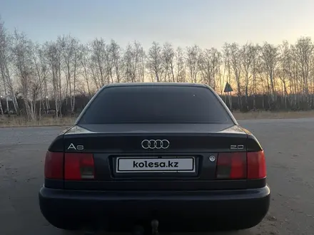 Audi A6 1994 года за 3 600 000 тг. в Павлодар – фото 14