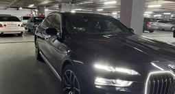 BMW 740 2023 года за 56 000 000 тг. в Алматы – фото 3