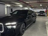 BMW 740 2023 года за 56 000 000 тг. в Алматы – фото 2