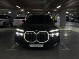 BMW 740 2023 года за 56 000 000 тг. в Алматы