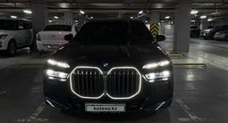 BMW 740 2023 года за 56 000 000 тг. в Алматы