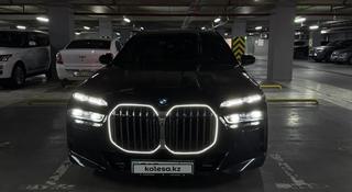 BMW 740 2023 года за 56 000 000 тг. в Алматы