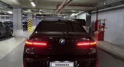 BMW 740 2023 года за 56 000 000 тг. в Алматы – фото 4