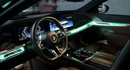 BMW 740 2023 года за 56 000 000 тг. в Алматы – фото 5