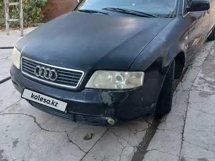 Audi A6 1997 года за 1 600 000 тг. в Туркестан