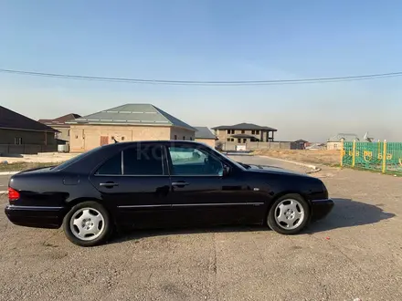 Mercedes-Benz E 280 1997 года за 2 900 000 тг. в Шымкент – фото 7