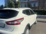 Nissan Qashqai 2014 года за 8 500 000 тг. в Астана – фото 2