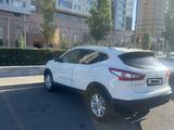 Nissan Qashqai 2014 года за 8 500 000 тг. в Астана – фото 3