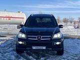 Mercedes-Benz GL 500 2007 годаүшін10 000 000 тг. в Актобе