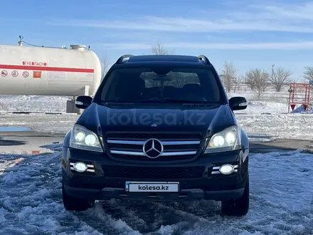 Mercedes-Benz GL 500 2007 года за 10 650 000 тг. в Актобе