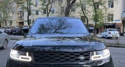 Land Rover Range Rover Sport 2018 года за 35 000 000 тг. в Алматы