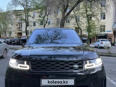 Land Rover Range Rover Sport 2018 года за 36 000 000 тг. в Алматы