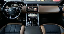 Land Rover Range Rover Sport 2018 года за 36 000 000 тг. в Алматы – фото 5