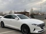 Hyundai Grandeur 2021 года за 14 890 000 тг. в Алматы – фото 4