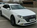 Hyundai Grandeur 2021 года за 14 890 000 тг. в Алматы