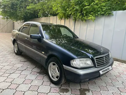 Mercedes-Benz C 220 1996 года за 2 700 000 тг. в Алматы – фото 8